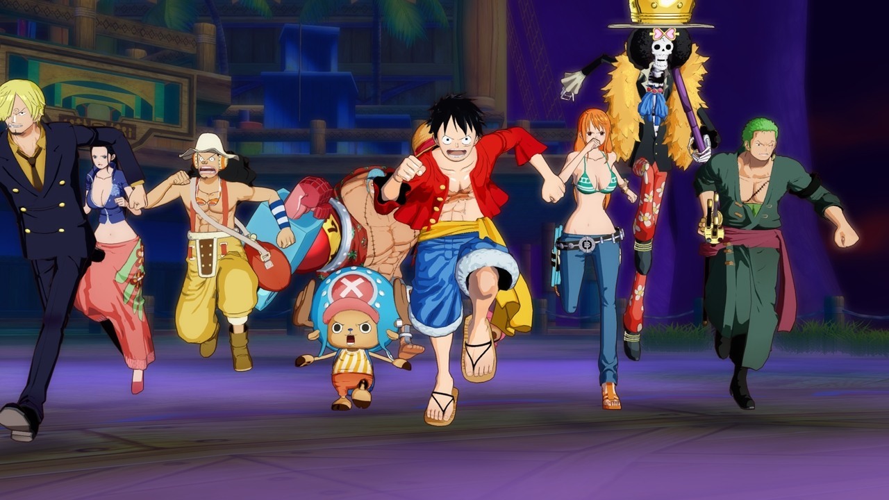 One Piece: Unlimited World Red Deluxe Edition aangekondigd
