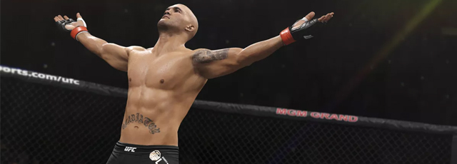 EA heeft onder andere UFC 3 aangekondigd