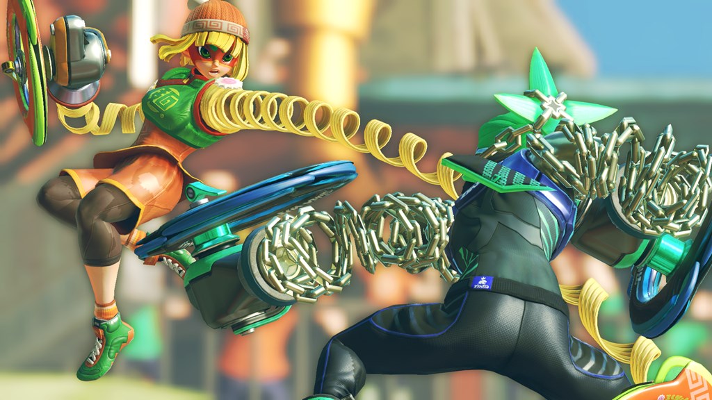 ARMS