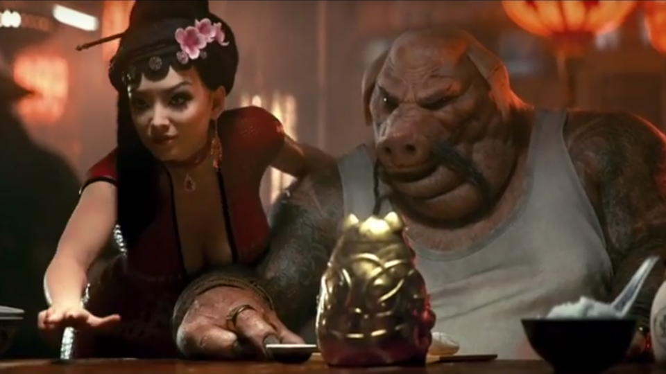 E3 2017: Beyond Good and Evil 2 trailer getoond door Ubisoft