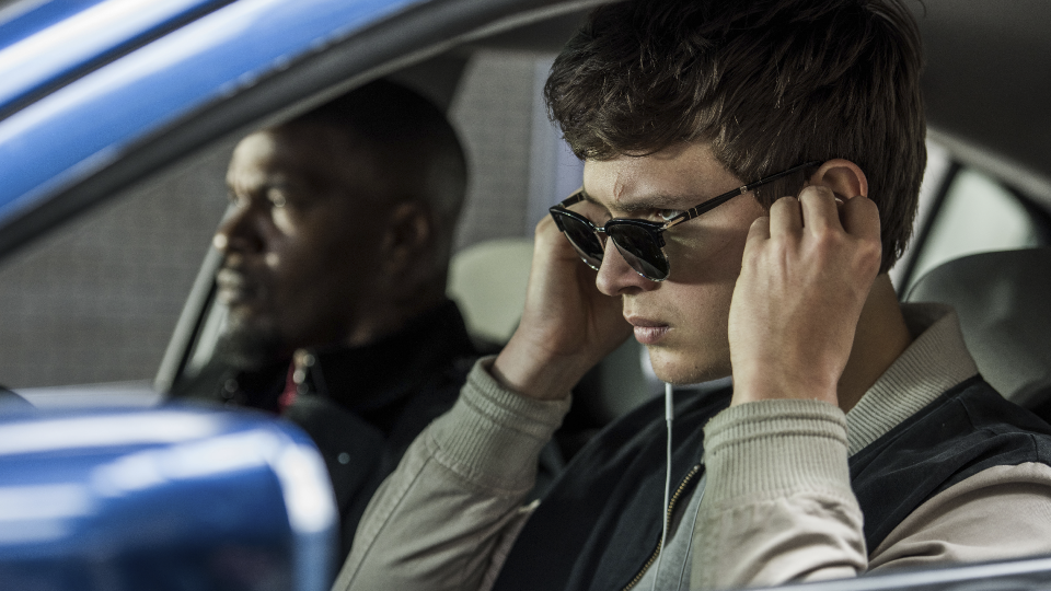 Winnen! Baby Driver prijzenpakket