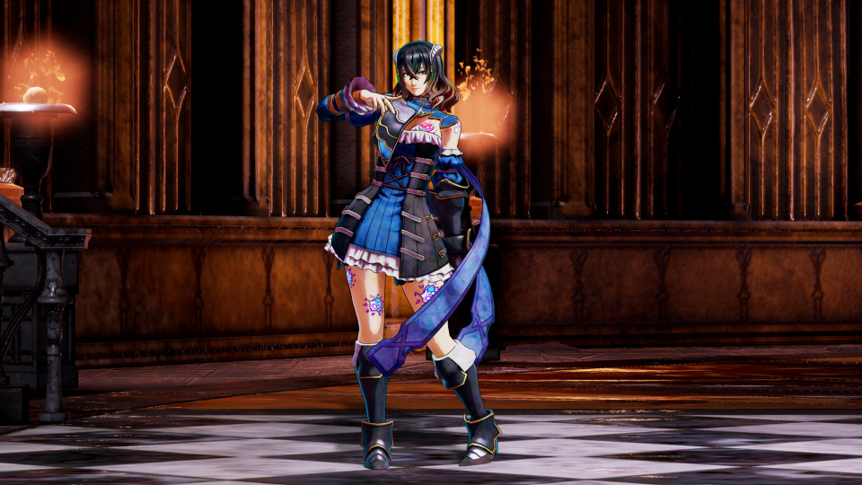 Bloodstained E3 trailer vrijgegeven door 505 Games