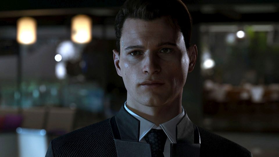 E3 2017: Detroit Become Human trailer toont nieuwe keuzes