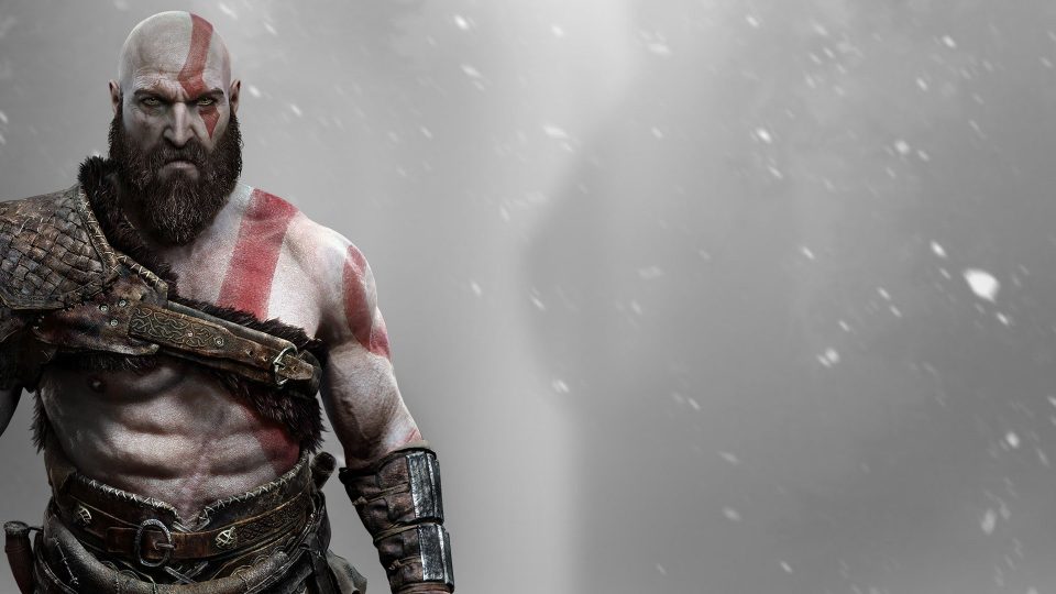 E3 2017: Brute God of War 4 trailer van Sony