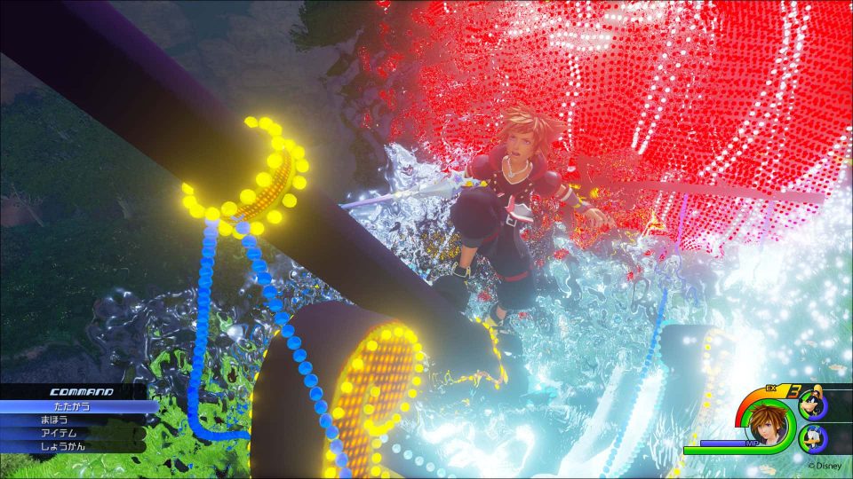 Square Enix toont Kingdom Hearts 3 gameplay trailer