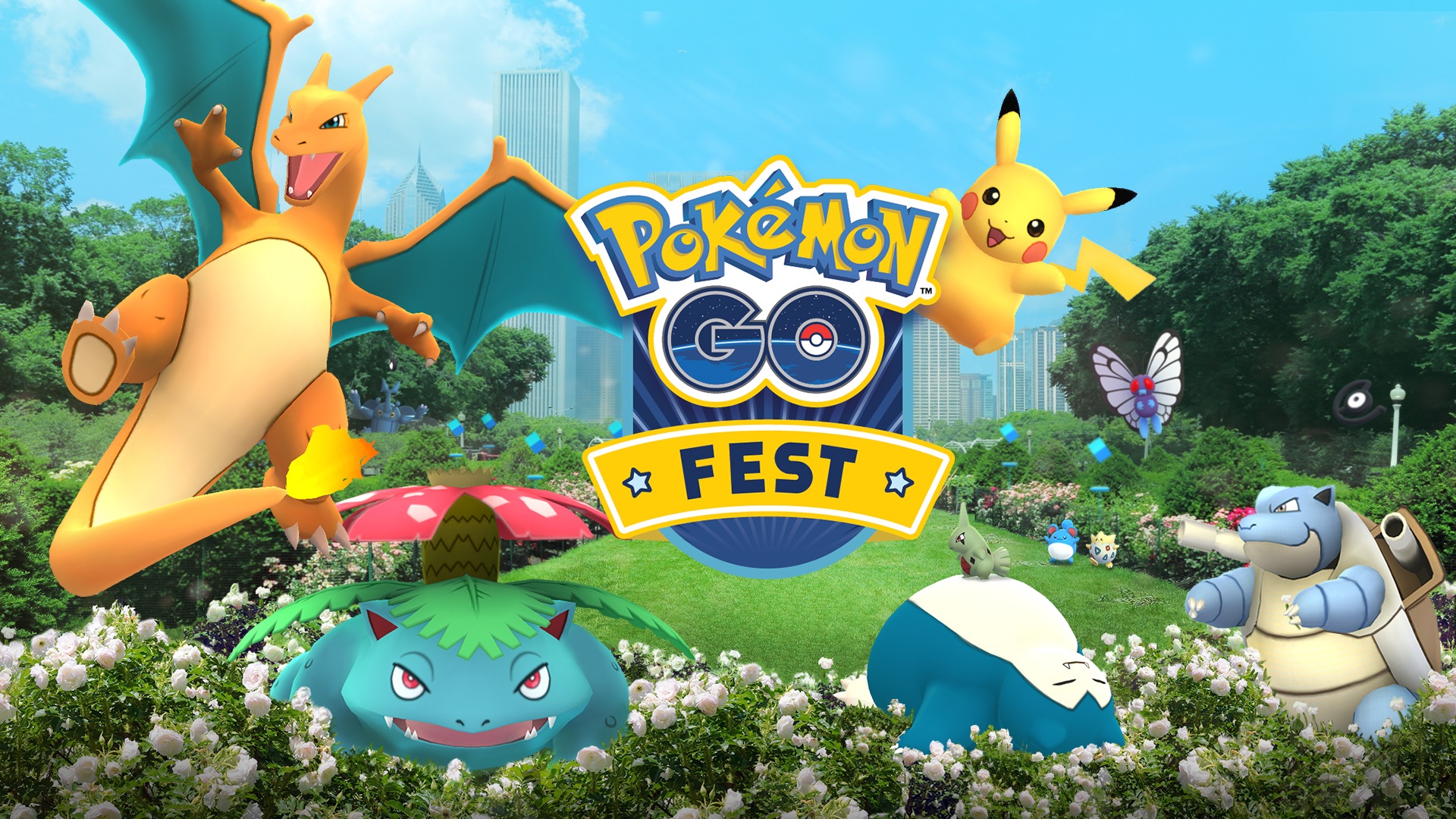 Pokémon GO Fest problemen laten eerste editie falen