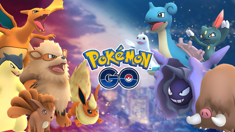 Niantic kondigt een Solstice-event aan voor Pokémon GO