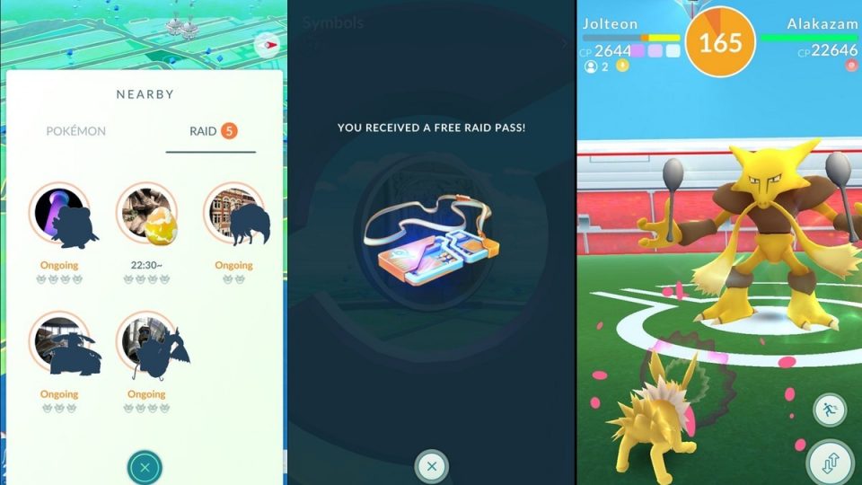 map for pokemon go raids map for pokemon go raids