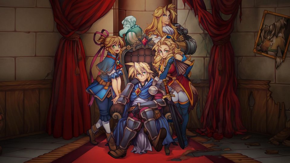 Regalia: Of Men and Monarchs