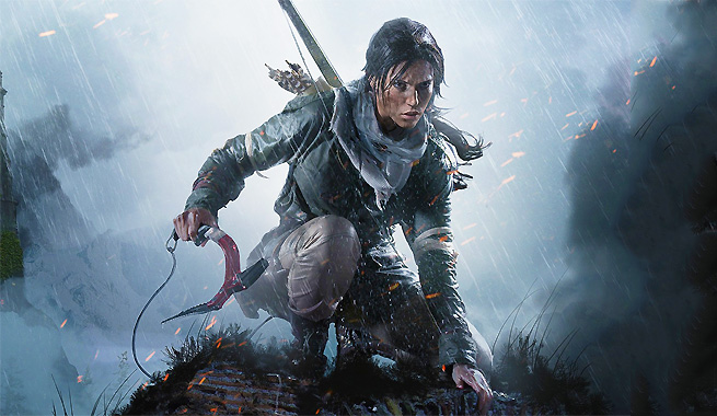 Shadow of the Tomb Raider art geeft inzicht in productie