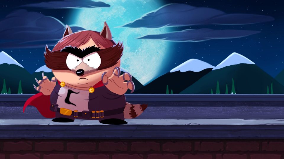 E3 2017: South Park The Fractured But Whole gameplay getoond