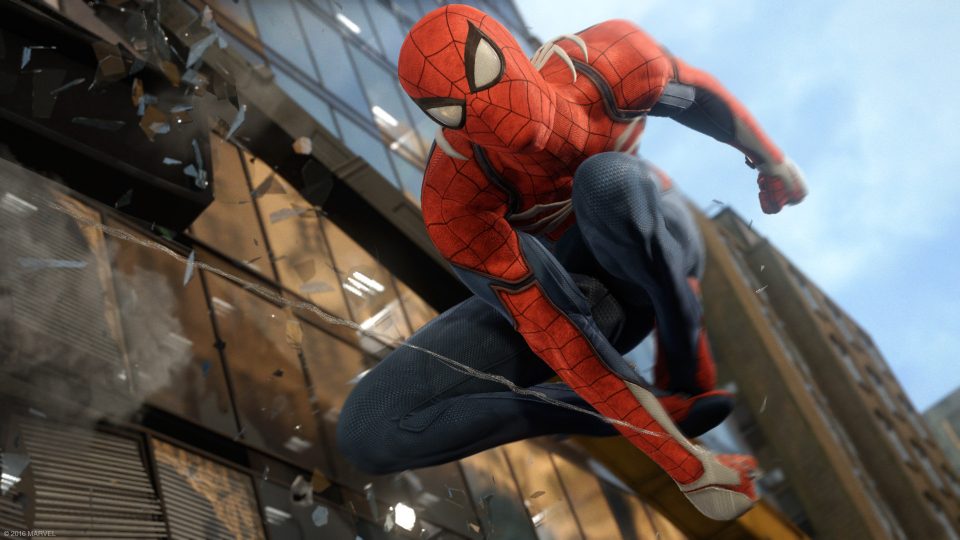 Een vliegende start met de Marvel’s Spider-Man-launchtrailer