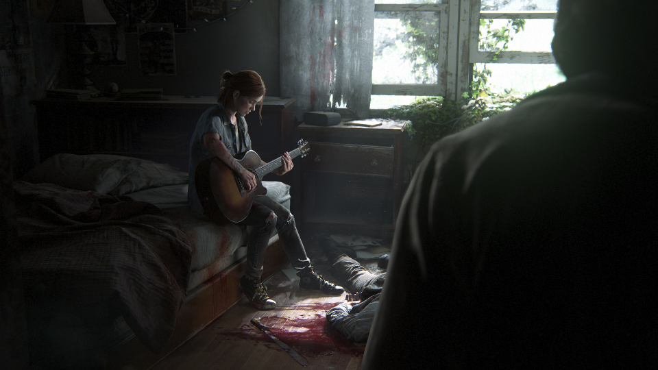 Naughty Dog viert de The Last of Us 2-release met extra lange trailer