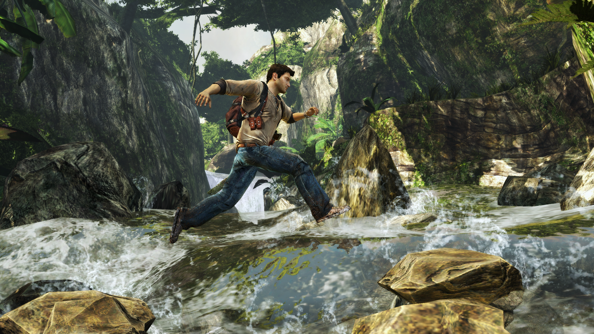 ‘Uncharted Golden Abyss PS4-versie is niet uitgesloten’ - NWTV