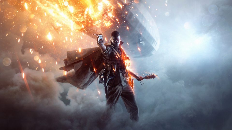 E3 2017: Battlefield 1 In The Name of the Tsar trailer