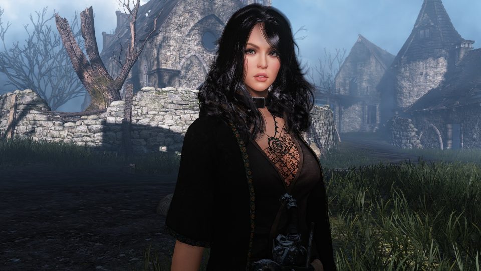 E3 2017: Black Desert Online getoond