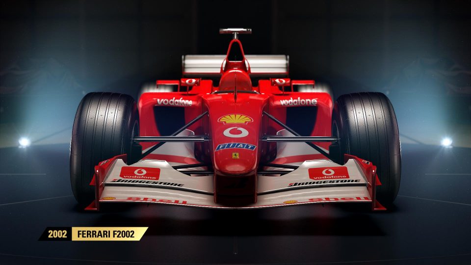 Codemasters doet F1 2017 Scuderia Ferrari onthulling