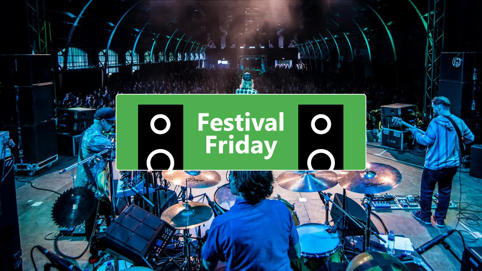 Festival Friday – Mundial : Wereldmuziek in Tilburg