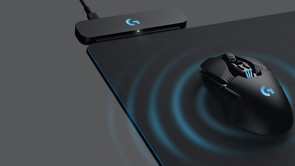 Innovatieve Logitech G PowerPlay geïntroduceerd