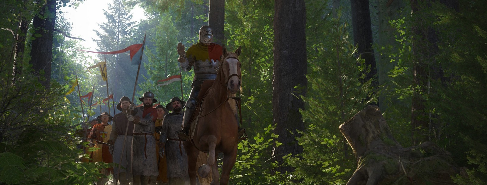 Kingdom Come Deliverance releasedatum en trailer