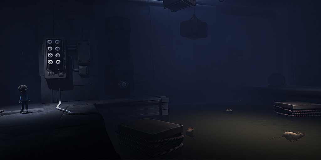 Little Nightmares DLC Secrets of the Maw aangekondigd