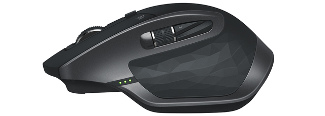 Logitech MX Master 2S aangekondigd