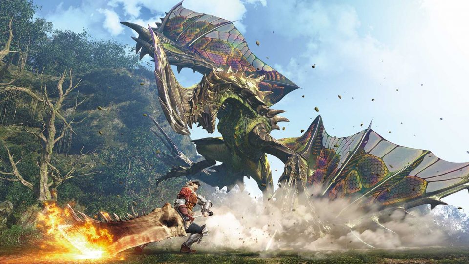 E3 2017: Monster Hunter: World aangekondigd door Sony