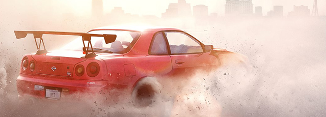 Volledige Need for Speed onthulling brengt meer details
