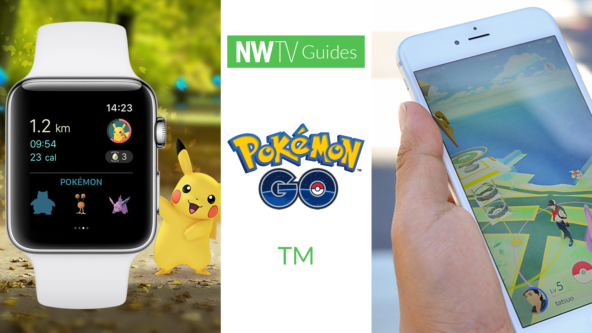 Pokémon GO TM’s, fast en charged Technical Machine’s NWTV