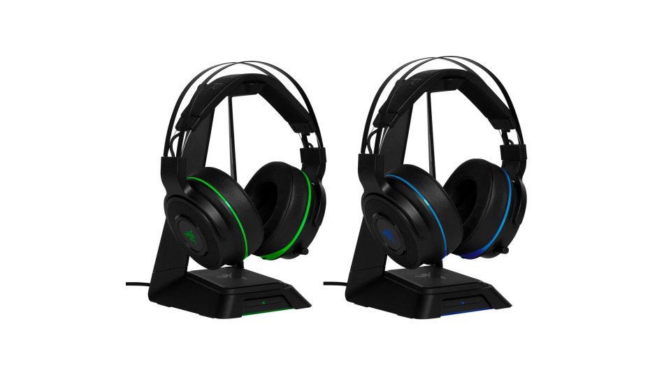 Razer Thresher Ultimate headset op komst