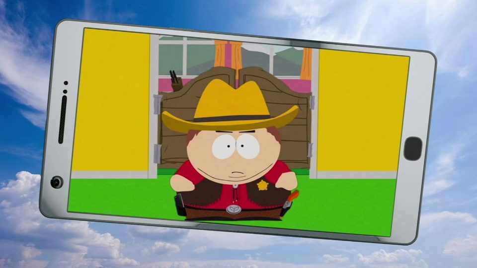 E3 2017: South Park Phone Destroyer trailer onthult mobiele game