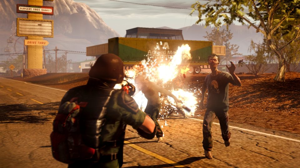 E3 2017: State of Decay 2 beelden en releasedatum