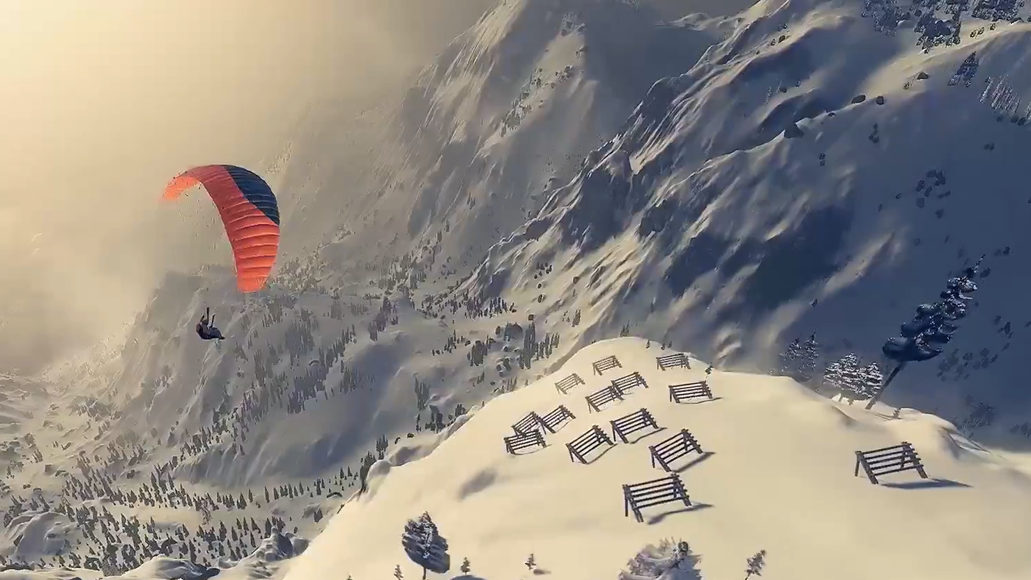 Steep Road To The Olympics
