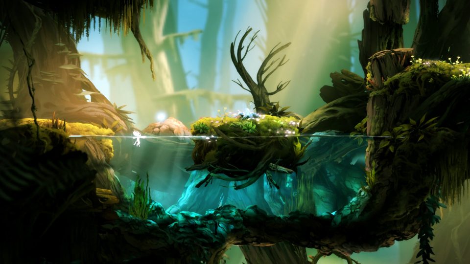 Ori and the Will of the Wisps gelekt