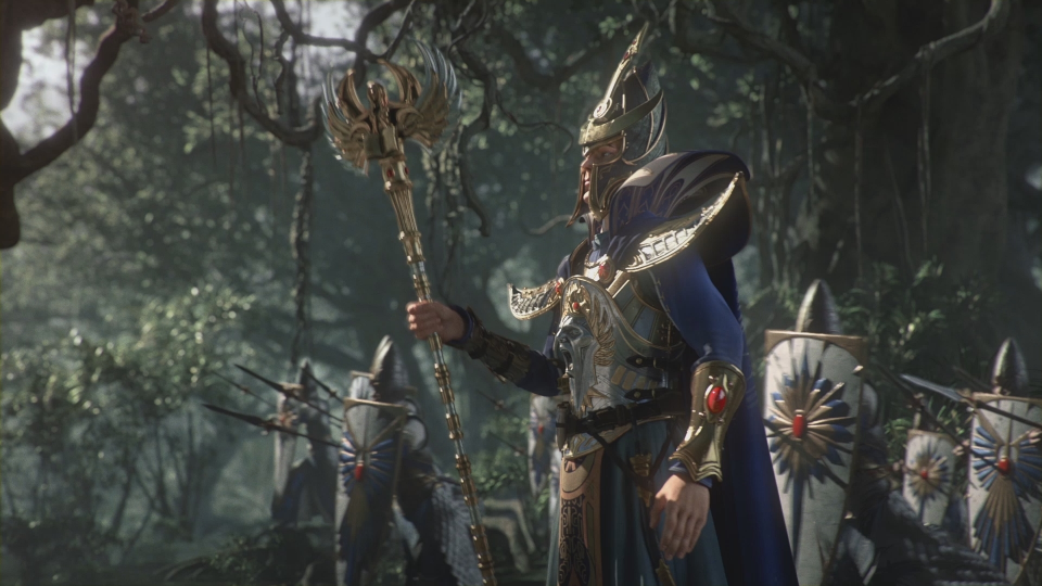 E3 2017: Total War Warhammer 2 releasedatum en gameplay