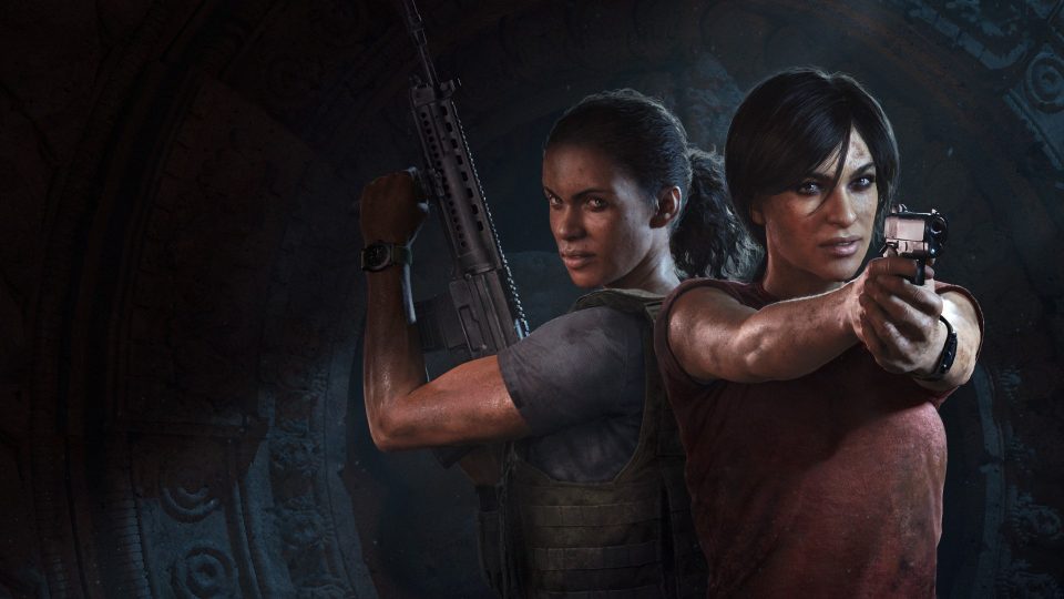E3 2017: Uncharted the Lost Legacy trailer onthuld