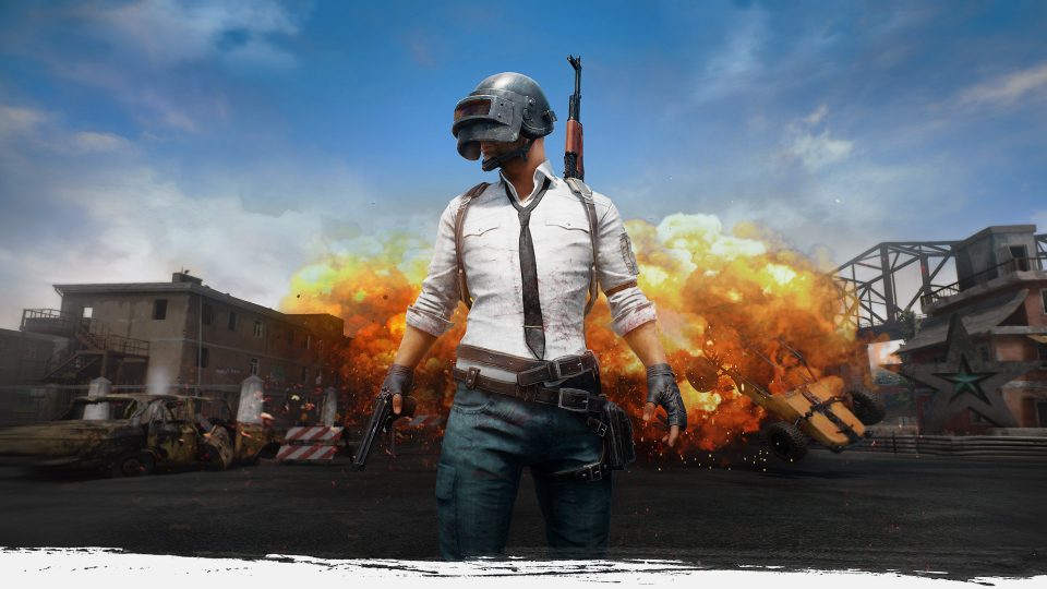 E3 2017: PlayerUnknown’s Battlegrounds Xbox-versie komt eraan