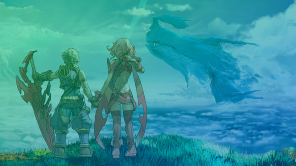 E3 2017: Nintendo toont Xenoblade Chronicles 2 trailer
