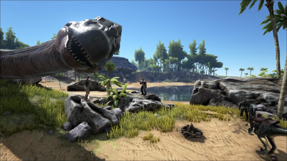 Ark: Survival Evolved releasedatum naar eind augustus