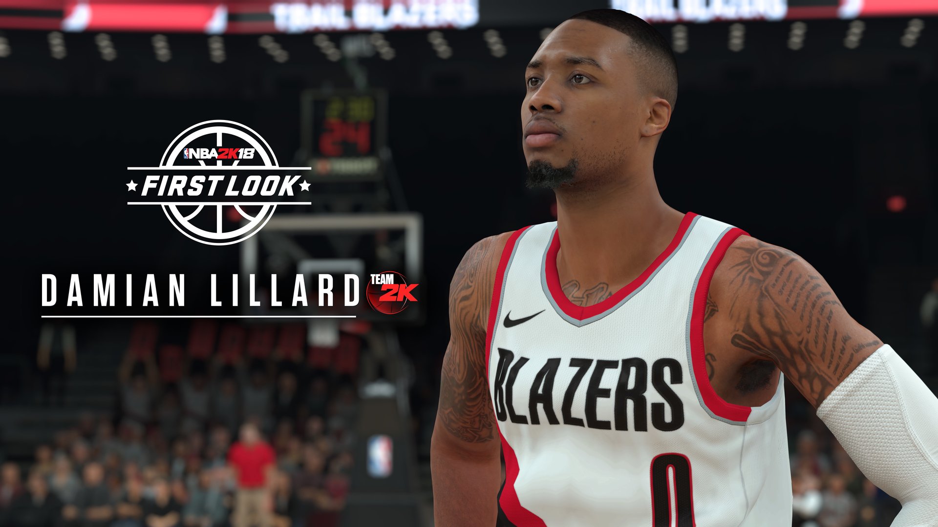 NBA 2k18 screenshots