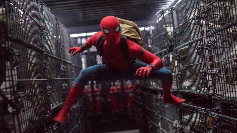 Nieuwe Spider-Man: Far From Home-trailer bevat spoilers