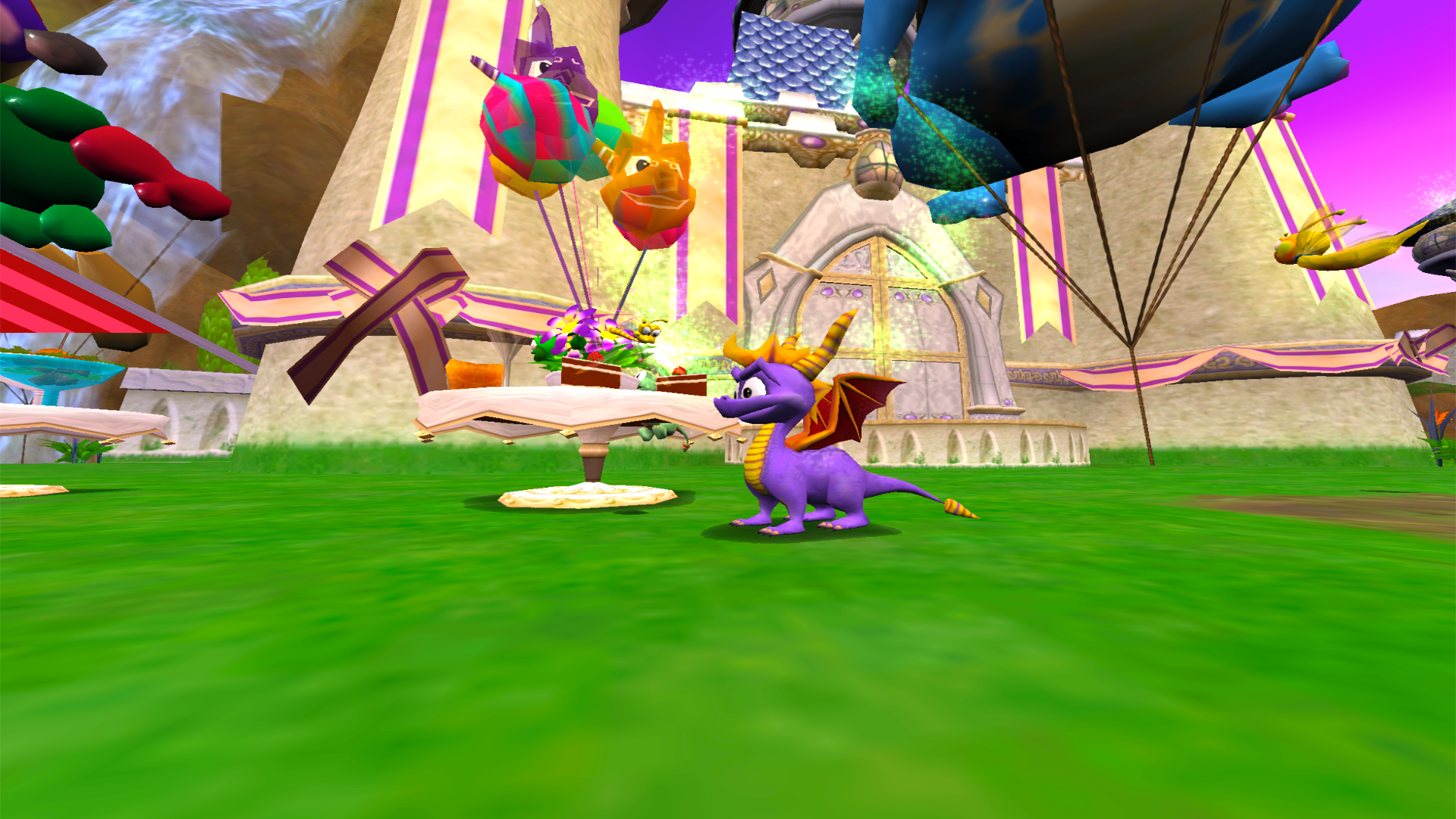 spyro reignited trilogy enter the dragonfly spyro reignited trilogy enter the dragonfly
