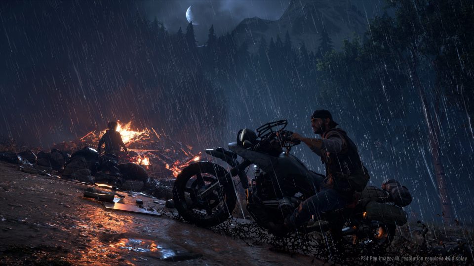 Nieuwe Days Gone video toont alternatief pad