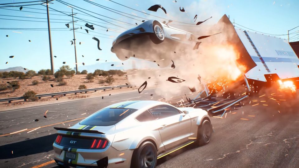 Need for Speed Payback trailer toont tuning-mogelijkheden
