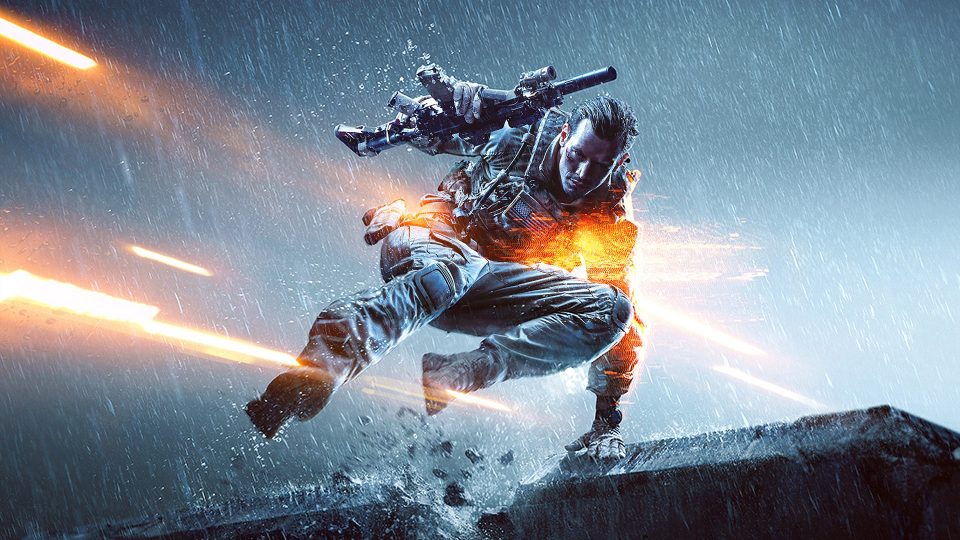 Nieuwe Battlefield in de maak voor 2018