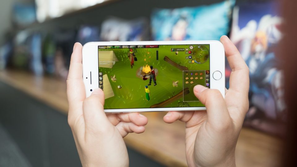 Jagex kondigt RuneScape mobile aan
