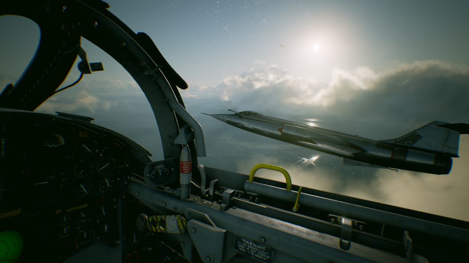 Bescherm het luchtruim in stijl in deze nieuwe Ace Combat 7-trailer