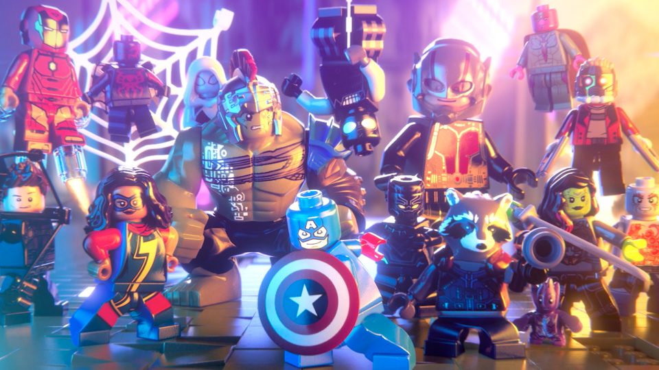 GC17: LEGO Marvel Super Heroes 2 Gamescom-trailer
