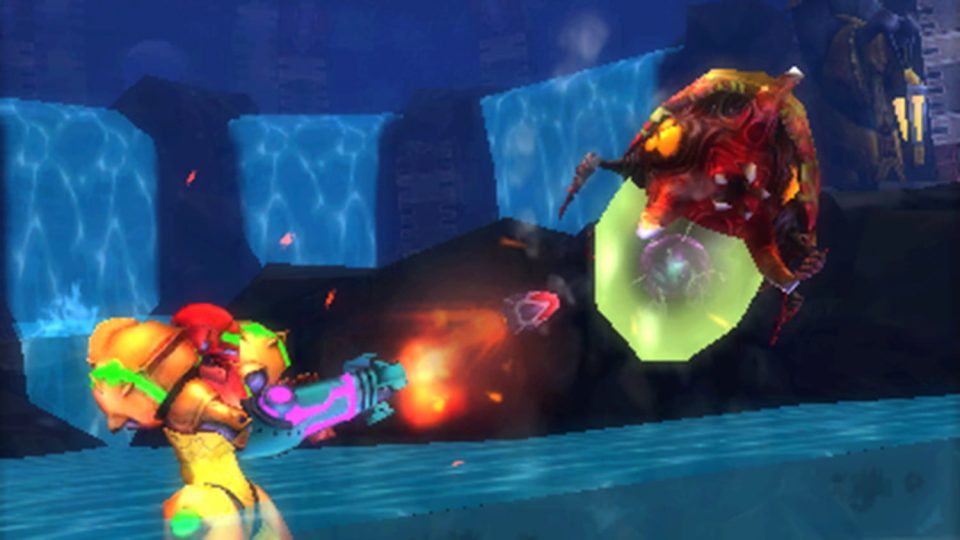 Bekijk hier de Metroid Samus Returns samenvatting-trailer