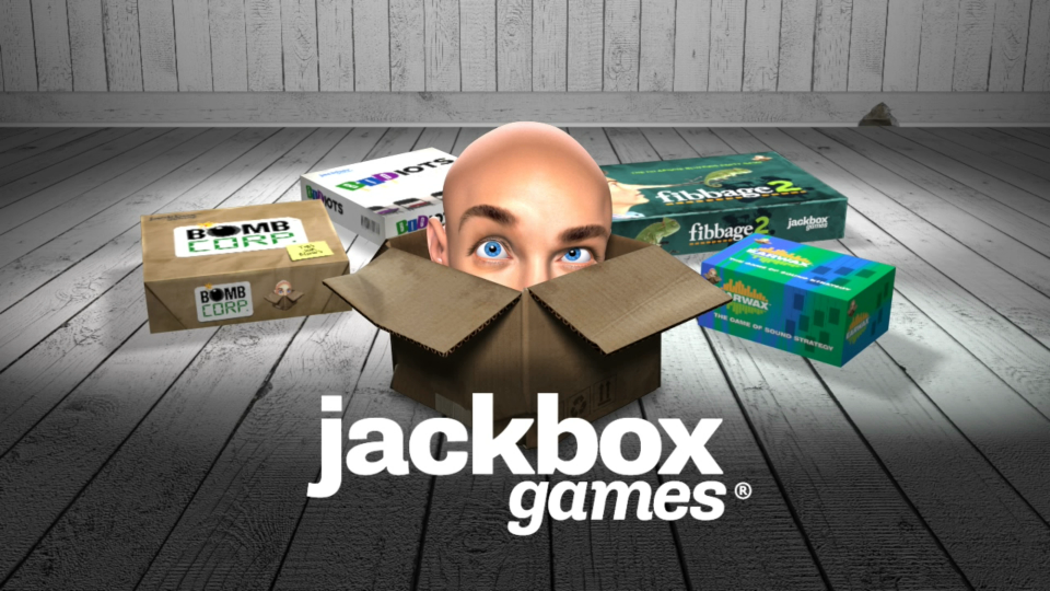 Jackbox Switch-versie krijgt releasedatum